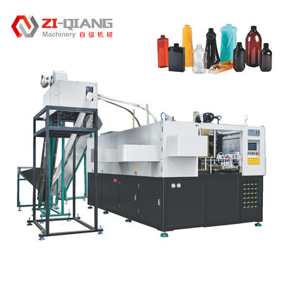 購入 食品級 ペットボトル 注射 ストレッチ ブロー 鋳造 機械 PLC制御 online manufacture