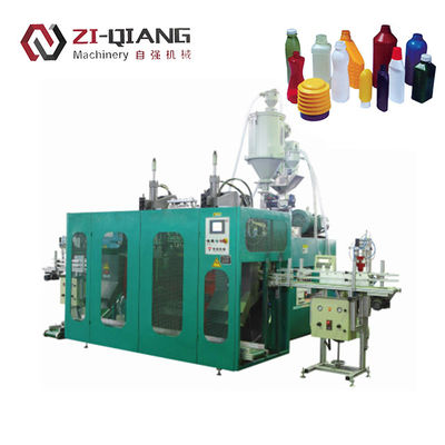 購入 工業用パッケージ エクストルーション吹風機 鋳造 EBM プラスチック機 online manufacture