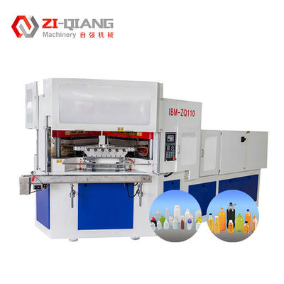 購入 ZQ110 Injection Blow Molding Machine for 5ml-1L Plastic Bottles online manufacture