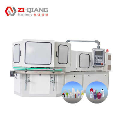 購入 ZQ40 Small and Highly Efficient Injection Blow Molding Machine with 220mm Bottle Height and 14Map Hydraulic Pressure online manufacture