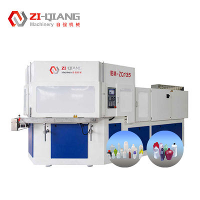 購入 廃棄物のリサイクルと生産コスト削減のための正確なIBM注射吹塑機 オンライン製造