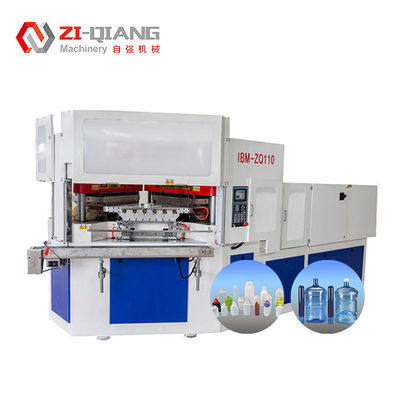 購入 HDPE PP Injection Blowing Machines For Manufacturing 1-2L Plastic Bottles online manufacture