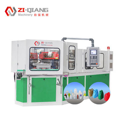購入 ZQ60 ペット 鋳造 機 500ml 高精度 シンクロニズド ボトル 注射 鋳造 機器 online manufacture