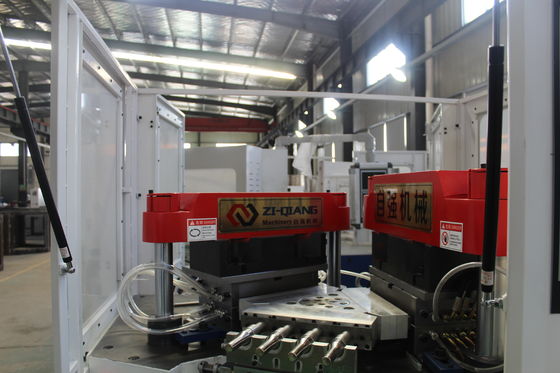 購入 ZQ80射出ブロー成形機：フルサイクル信頼性のための統合生産エコシステム online manufacture