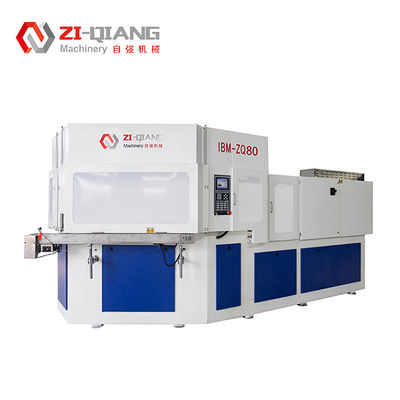 購入 ZQ80 IBM Injection Blow Molding Machine for 5ml to 2L Small Plastic Bottles with 220V/380V/415V Power Supply and 10kw Heating Capacity online manufacture