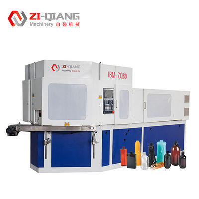 PP HDPE 透明プラスチックボトル製造のための1段階注入吹風機