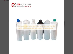 耐腐食性鋼と長寿命のIBM射出ブロー成形機金型材料